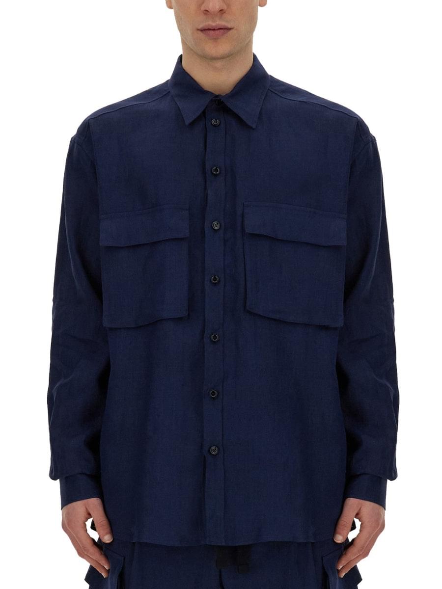 Dolce & Gabbana Men Shirt With Pockets DestGlow