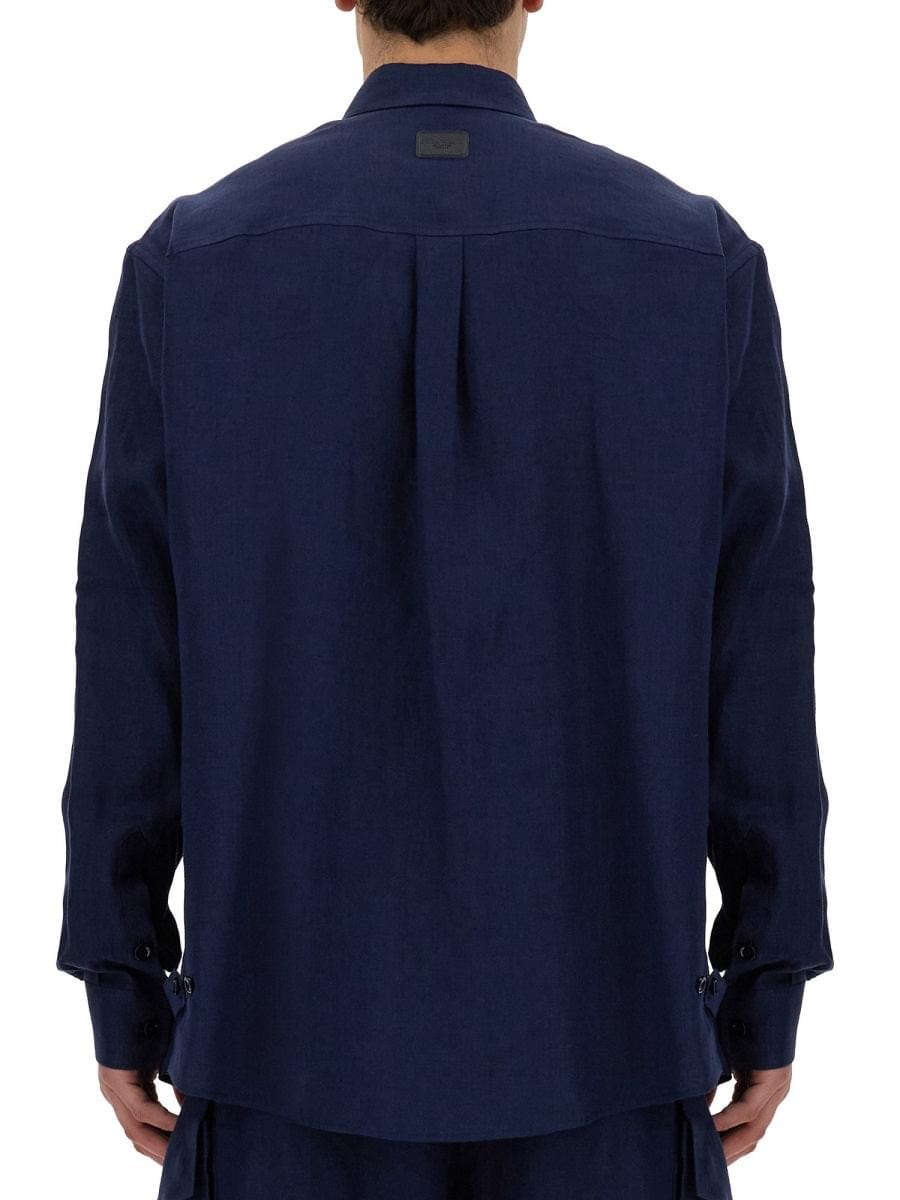 Dolce & Gabbana Men Shirt With Pockets DestGlow