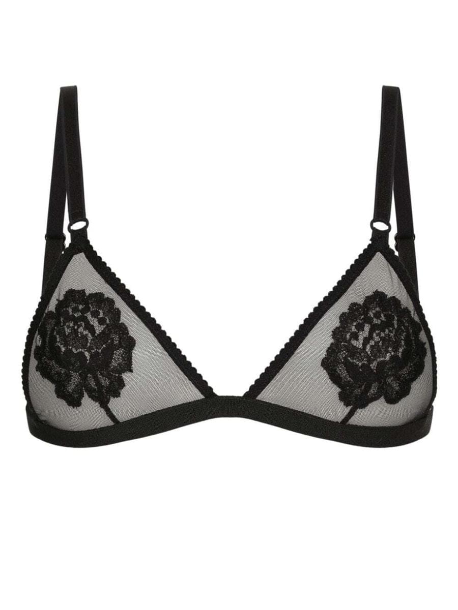Dolce & Gabbana Women Soft Cup Triangle Bra DestGlow