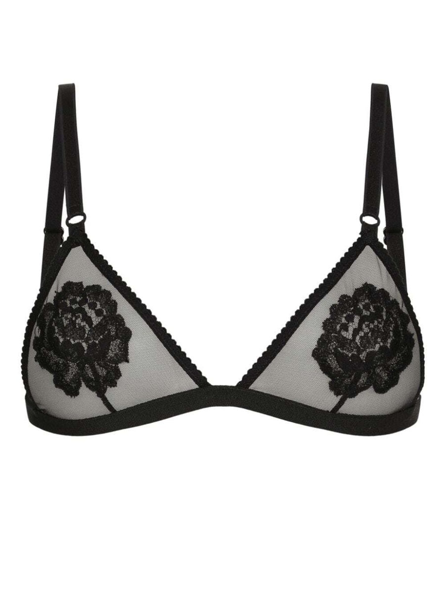 Dolce & Gabbana Women Soft Cup Triangle Bra by Luosophy