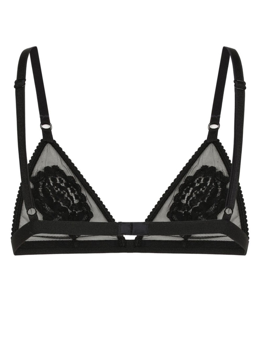 Dolce & Gabbana Women Soft Cup Triangle Bra DestGlow