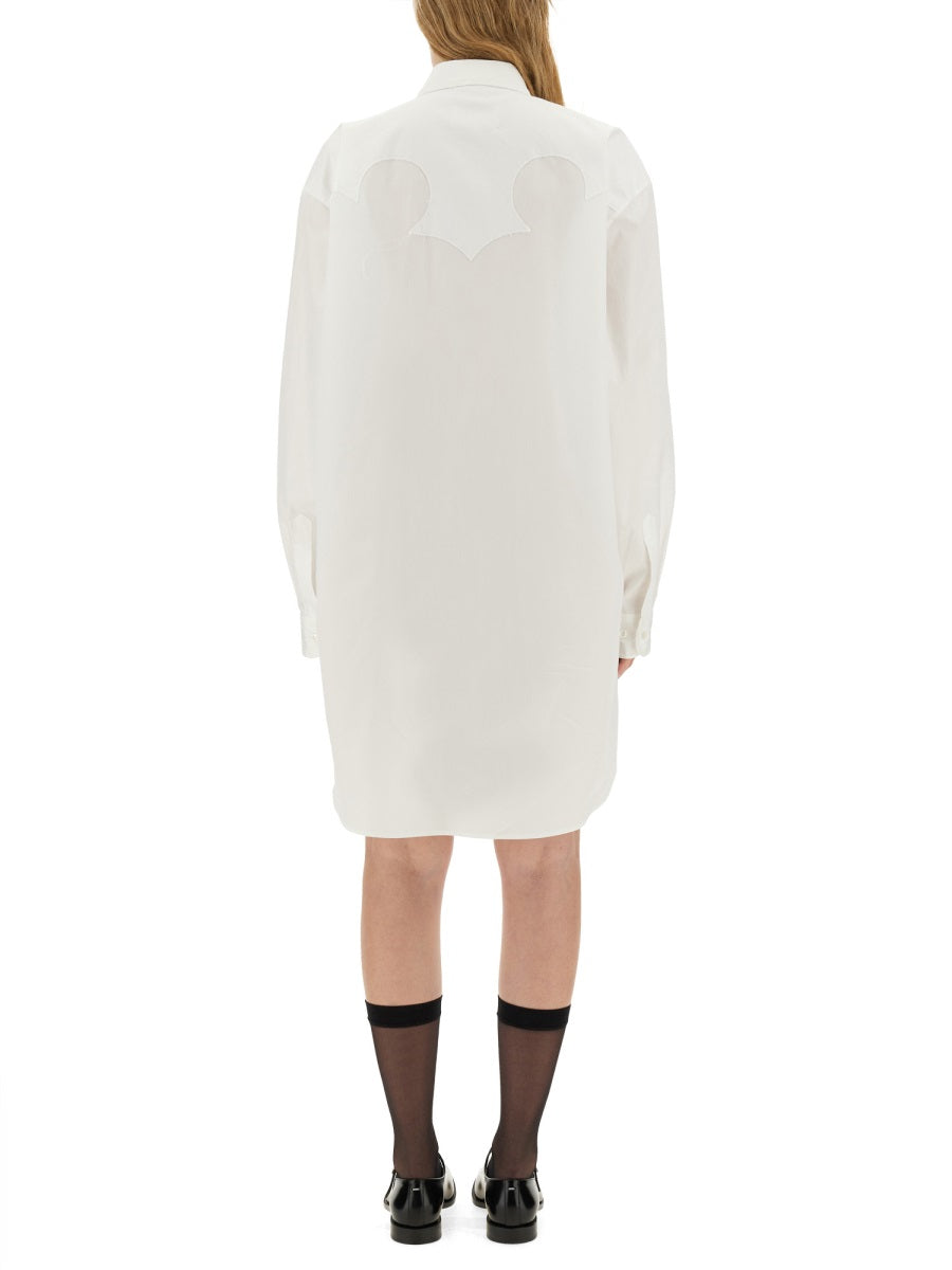 Maison Margiela Women Shirt Dress DestGlow