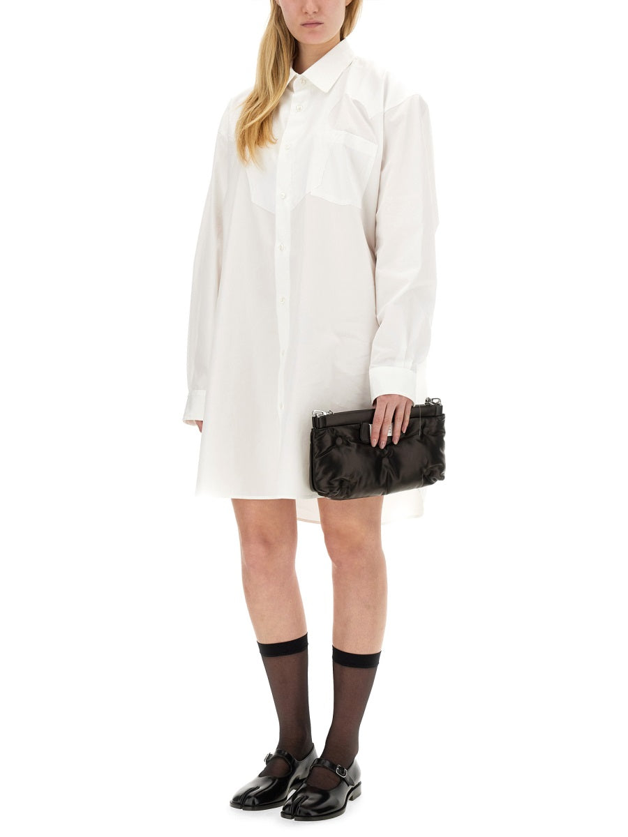 Maison Margiela Women Shirt Dress DestGlow