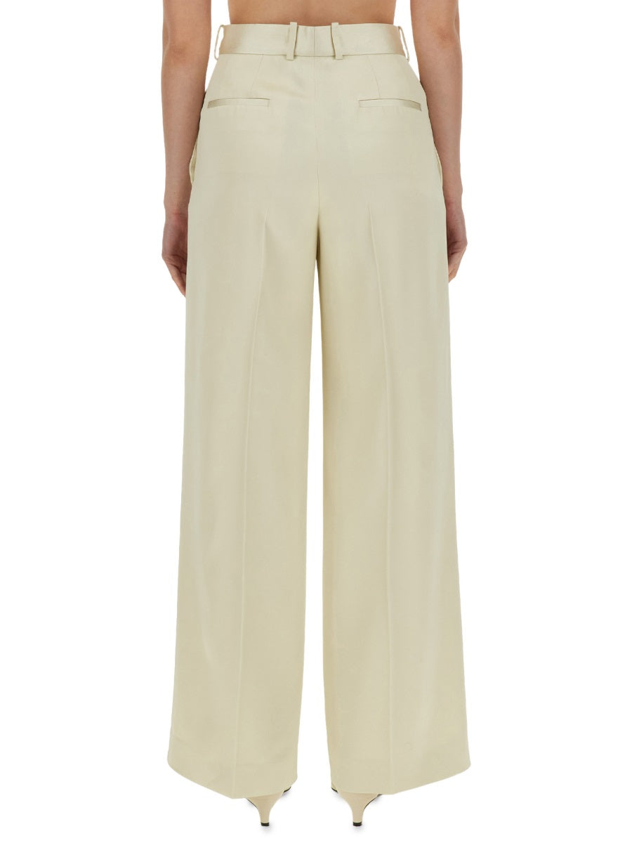 Jil Sander Women Tailored Pants DestGlow
