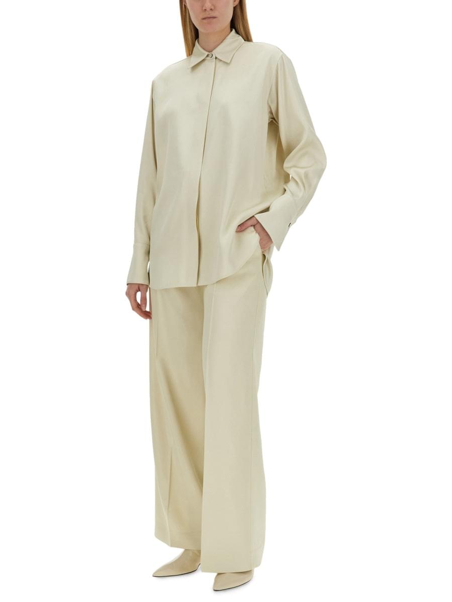 Jil Sander Women Tailored Pants DestGlow