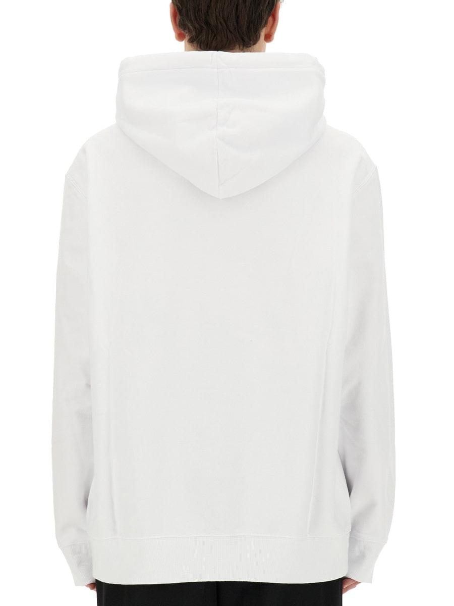 Lanvin Men Sweatshirt With Logo DestGlow