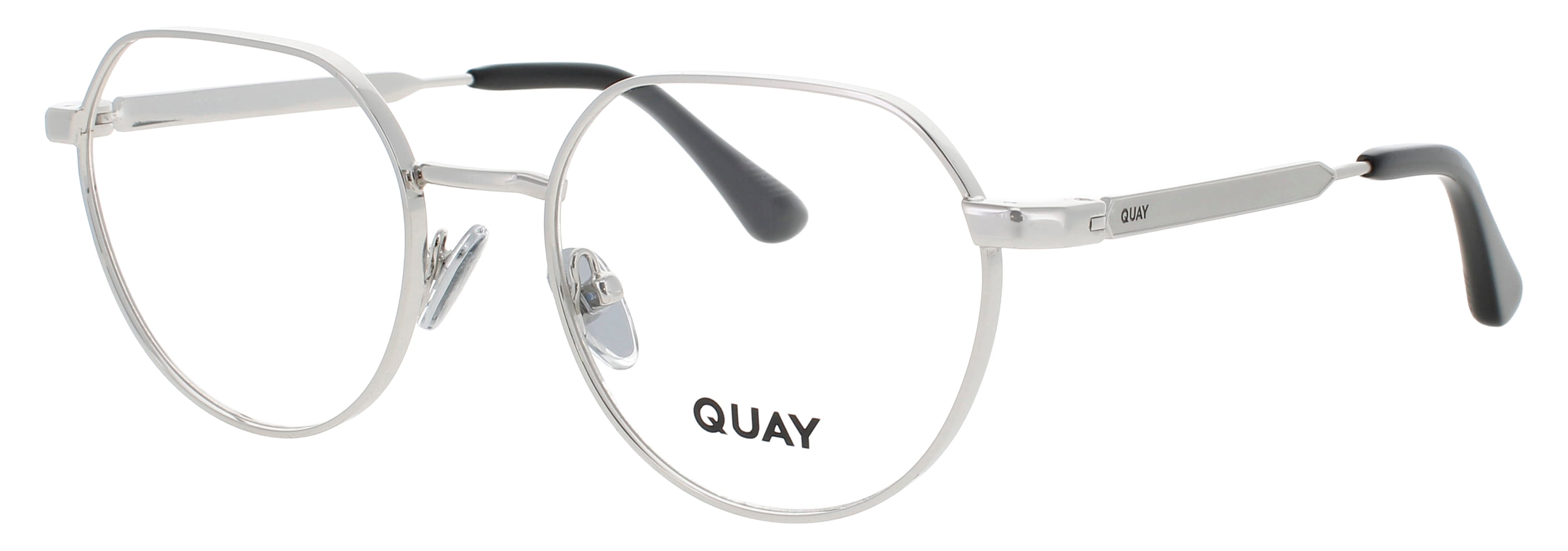 Quay On Mute Rx Eyeglasses by ModaFrames