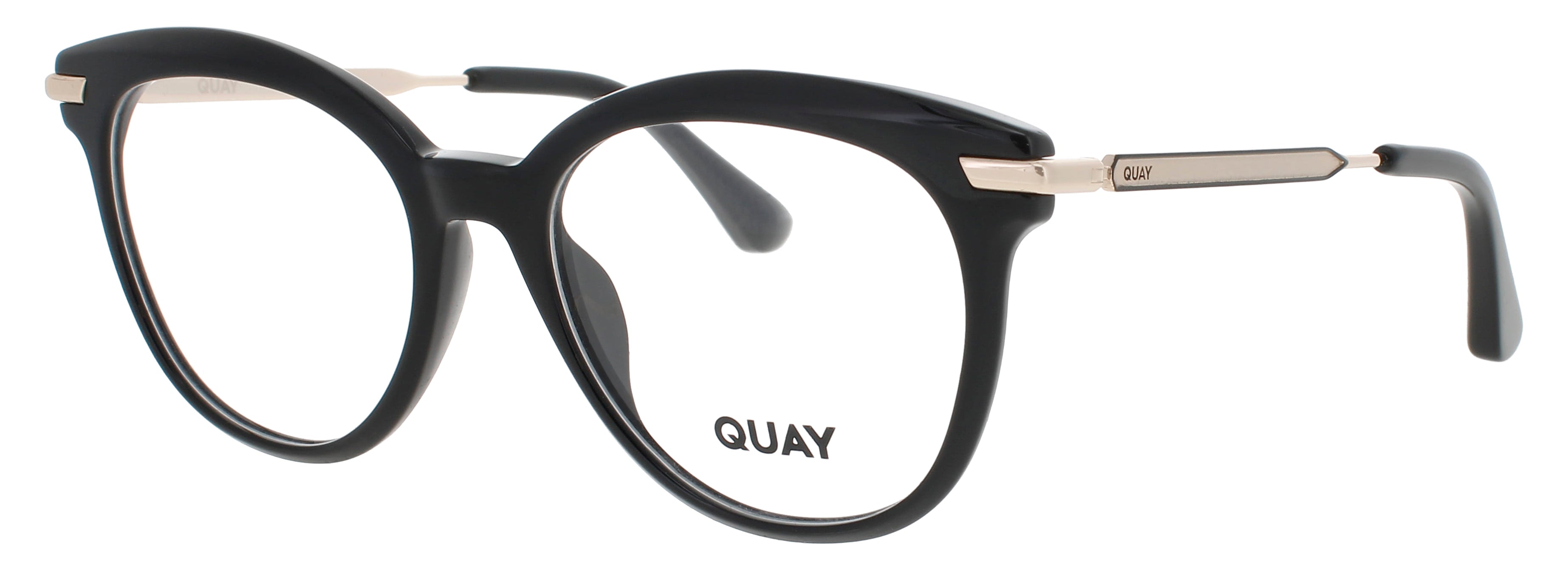 Quay Pencil Me In Rx Eyeglasses by ModaFrames