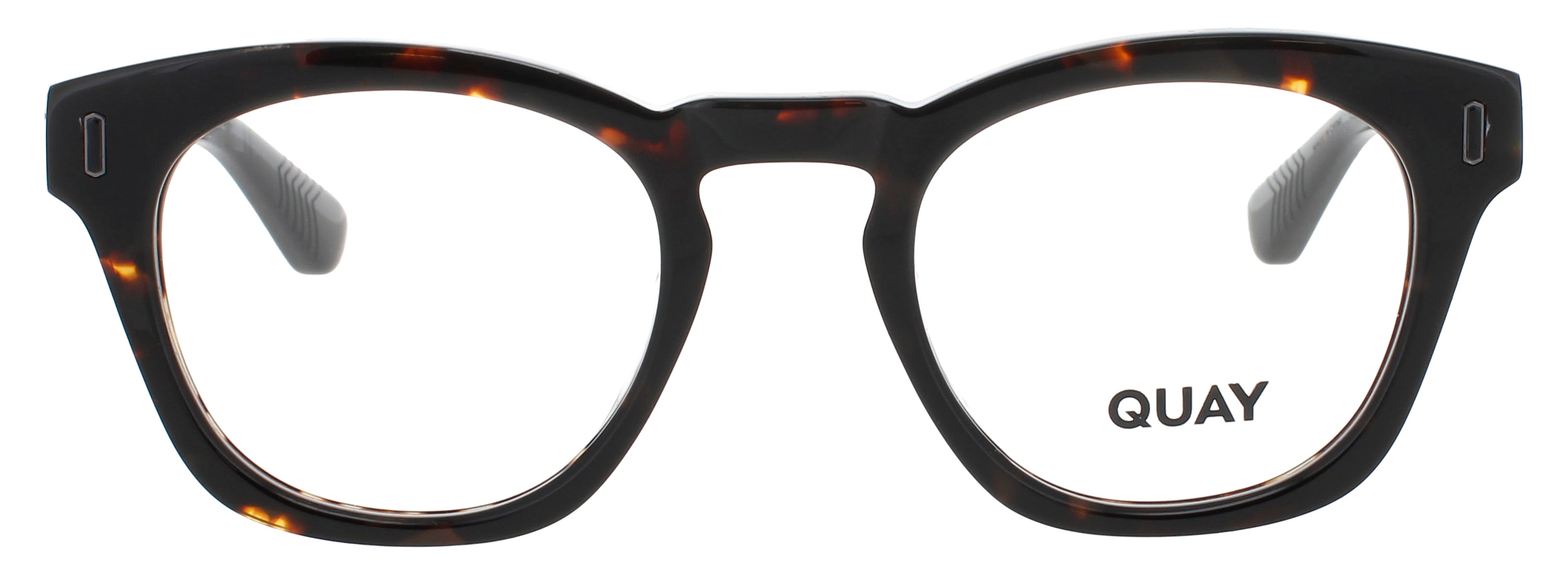 Quay Bow Tie Rx Eyeglasses by ModaFrames