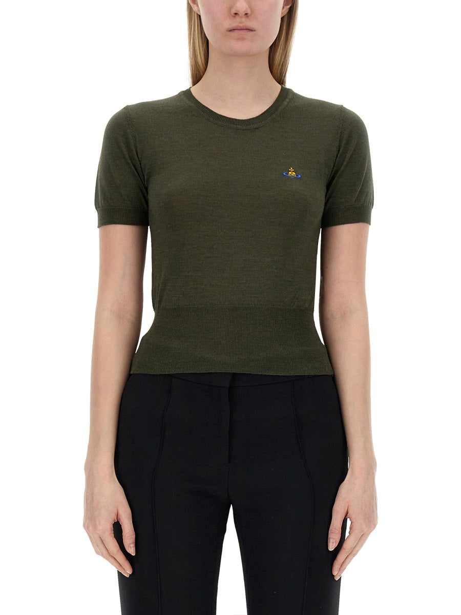 Vivienne Westwood Women Jersey With Logo DestGlow