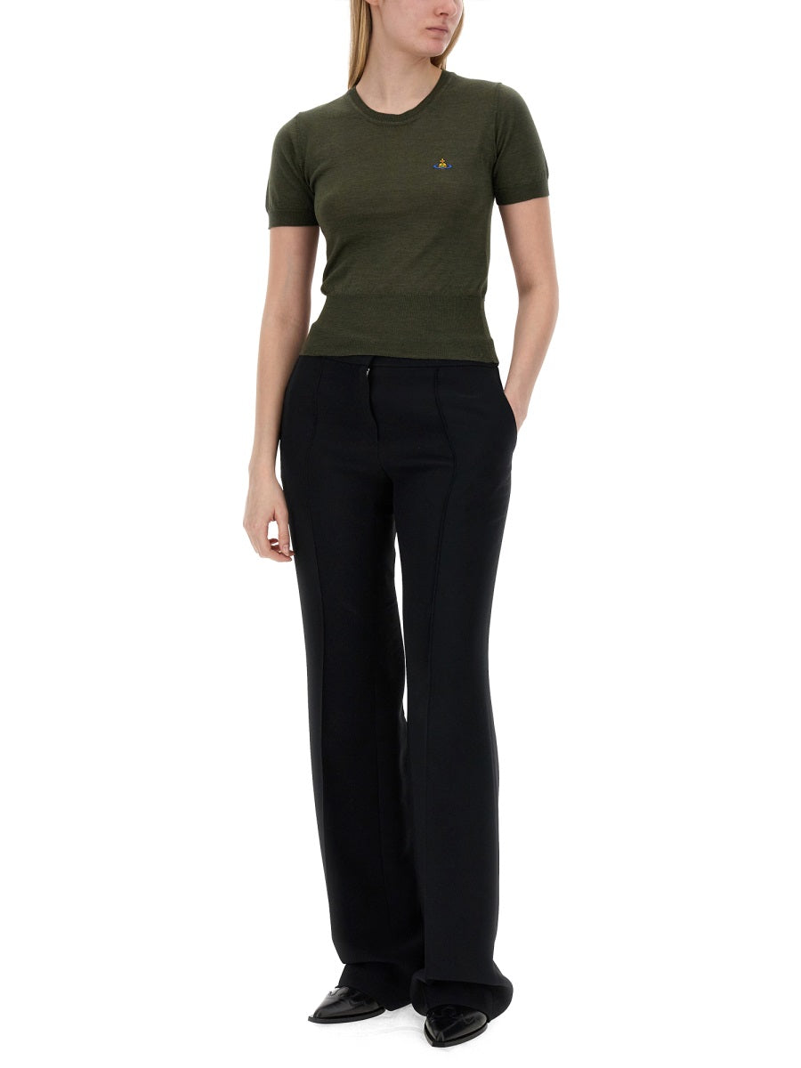 Vivienne Westwood Women Jersey With Logo DestGlow