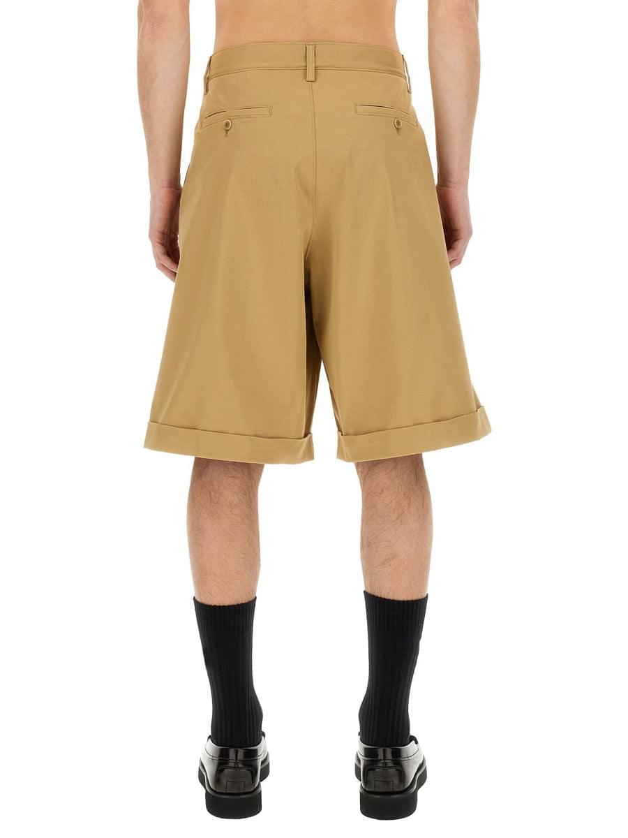 Moschino Men Bermuda Cargo DestGlow