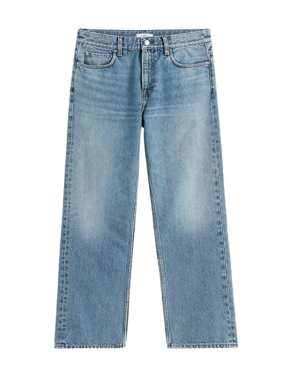 Toteme Women Jeans Denim DestGlow