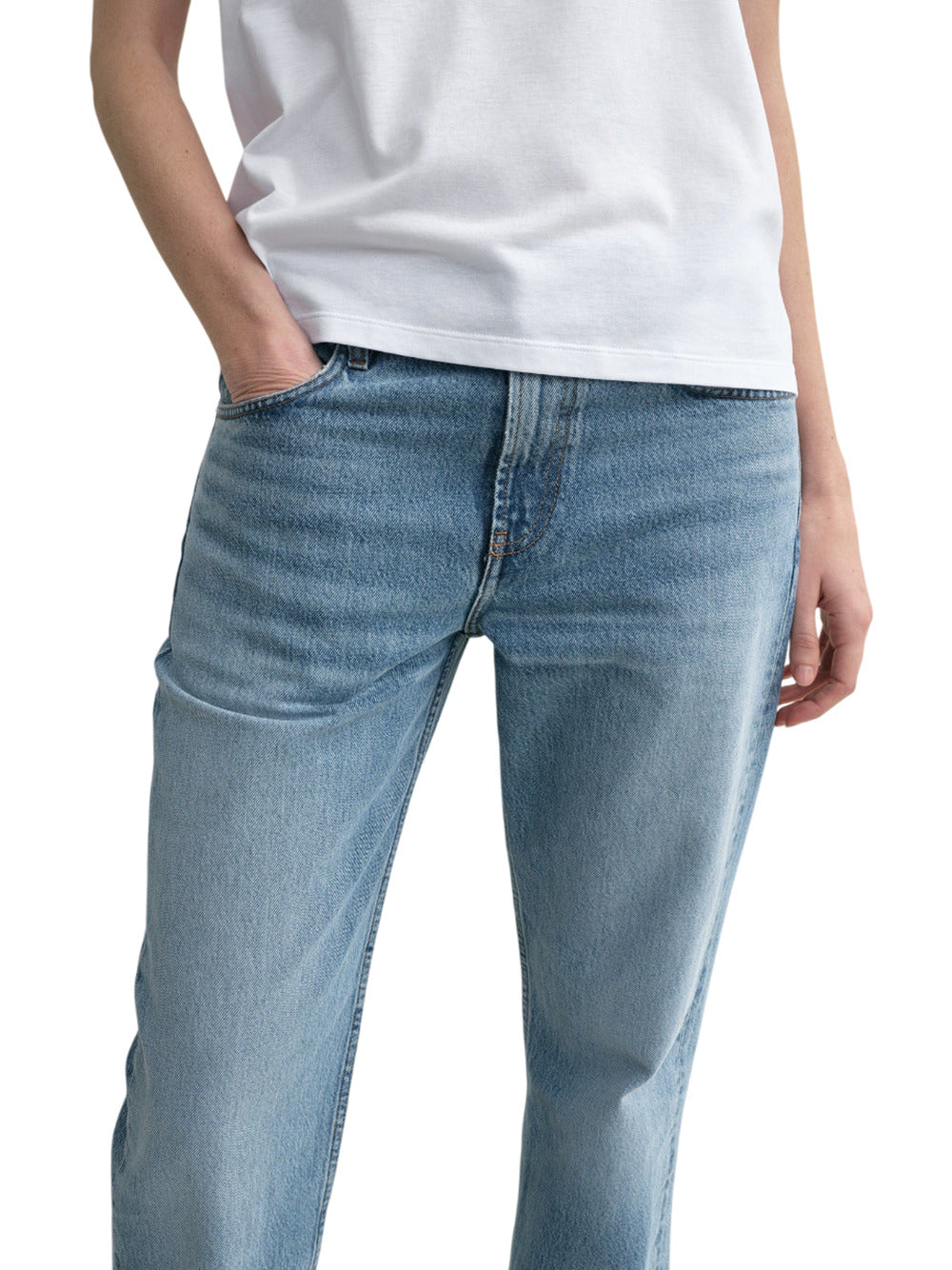 Toteme Women Jeans Denim DestGlow