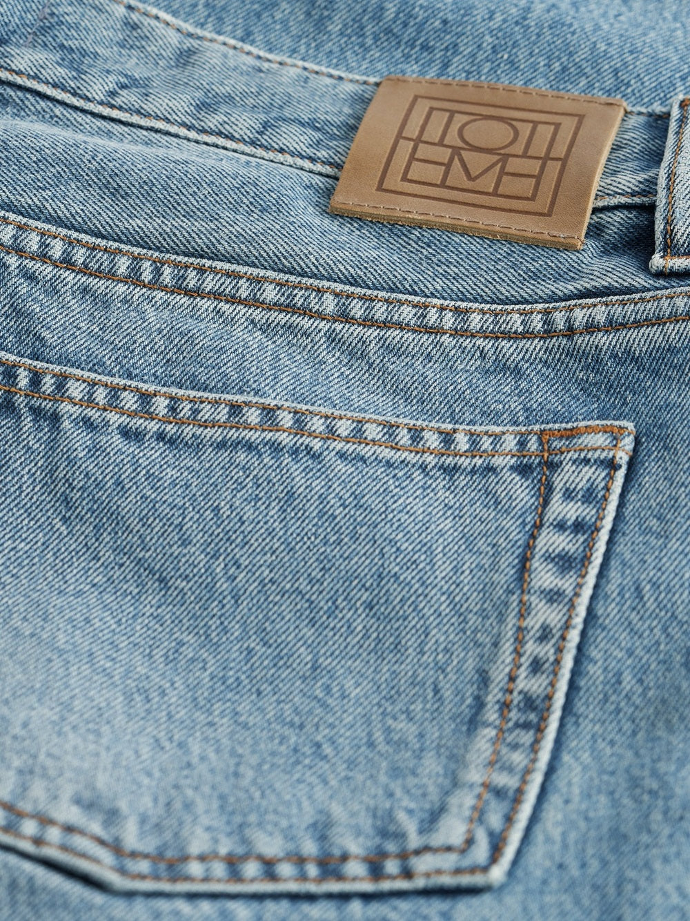 Toteme Women Jeans Denim DestGlow