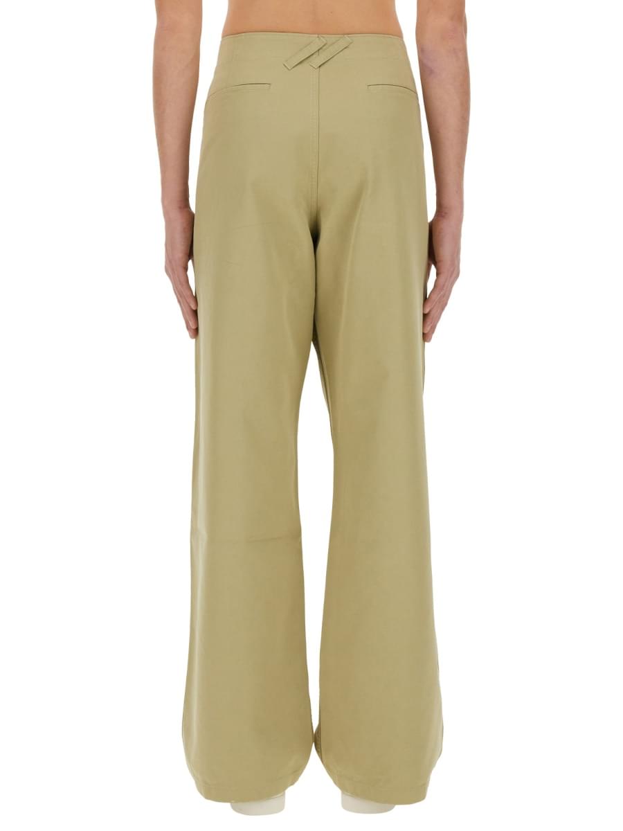 Burberry Men Straight Leg Pants DestGlow