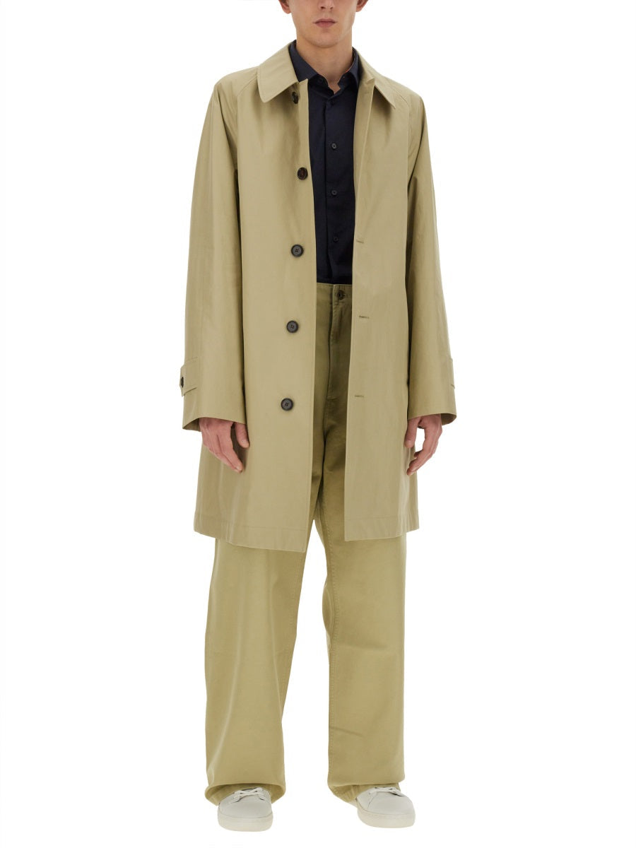 Burberry Men Straight Leg Pants DestGlow