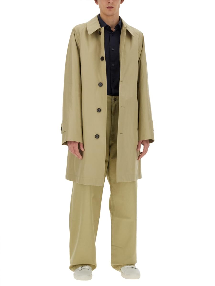 Burberry Men Straight Leg Pants DestGlow