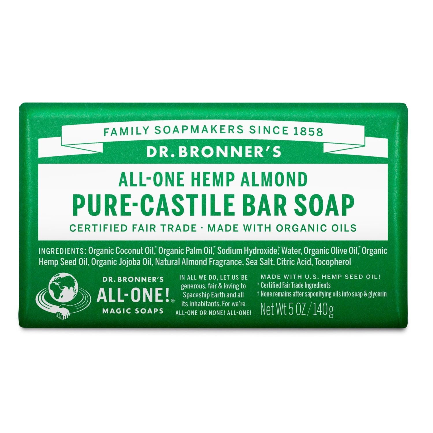 Dr. Bronner&