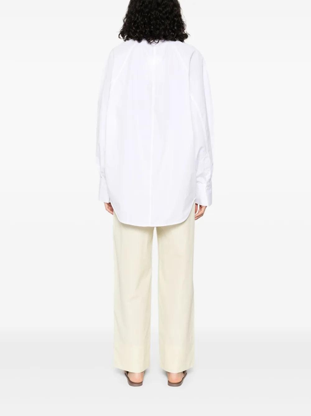 Toteme Women Poplin Shirt DestGlow