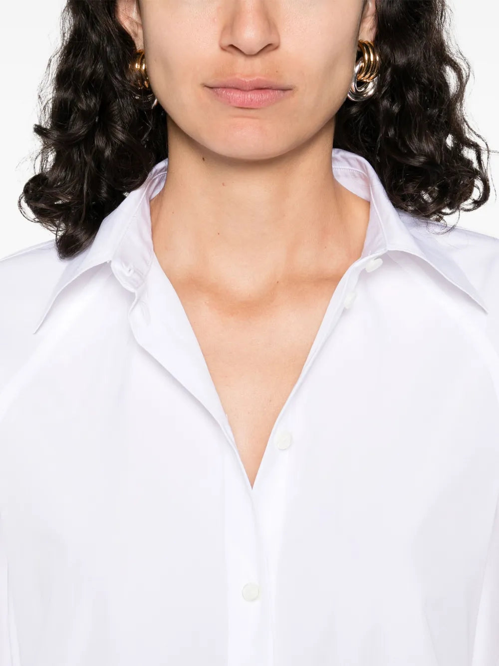 Toteme Women Poplin Shirt DestGlow