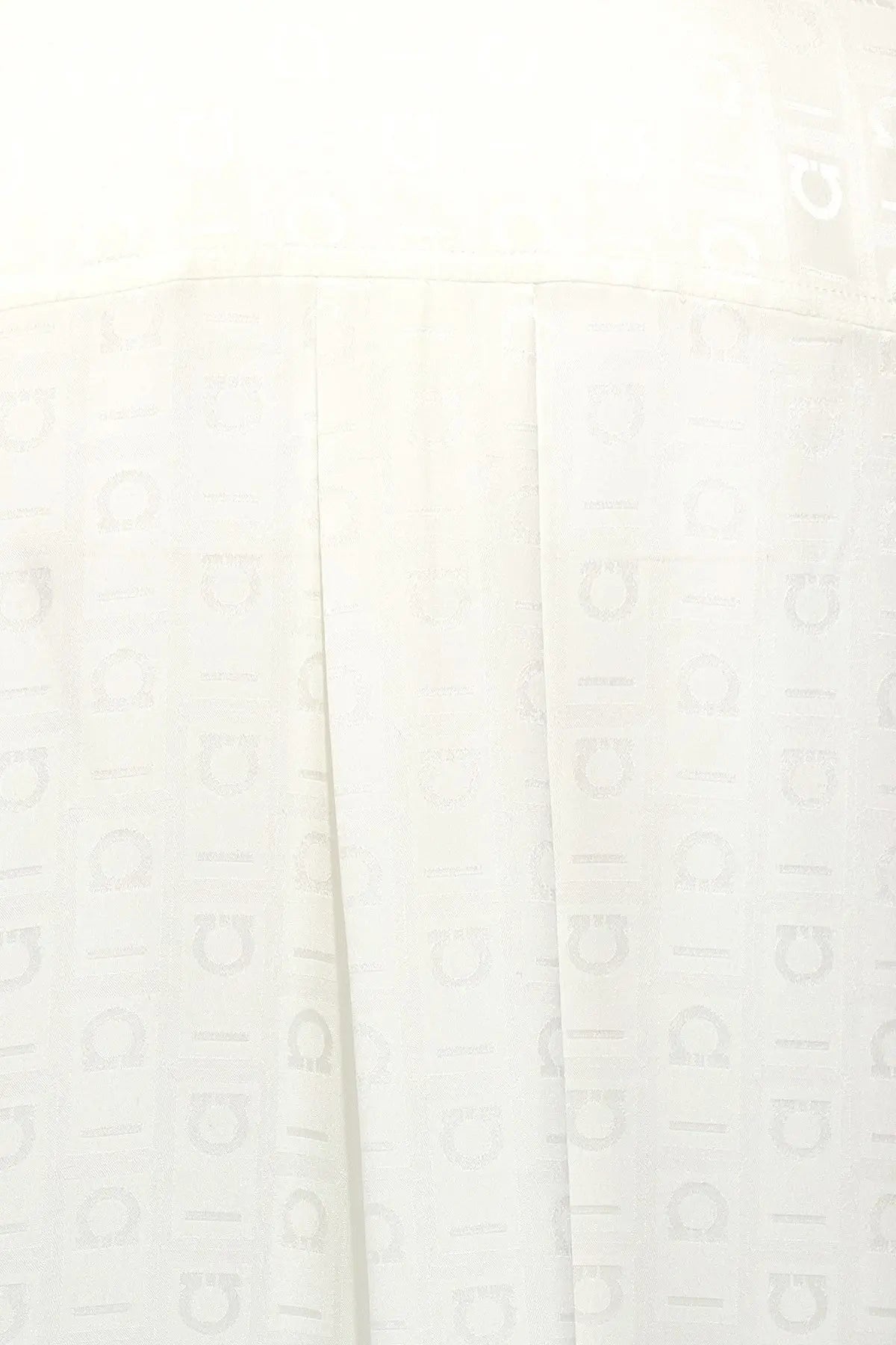 Ferragamo Women Monogram Shirt DestGlow