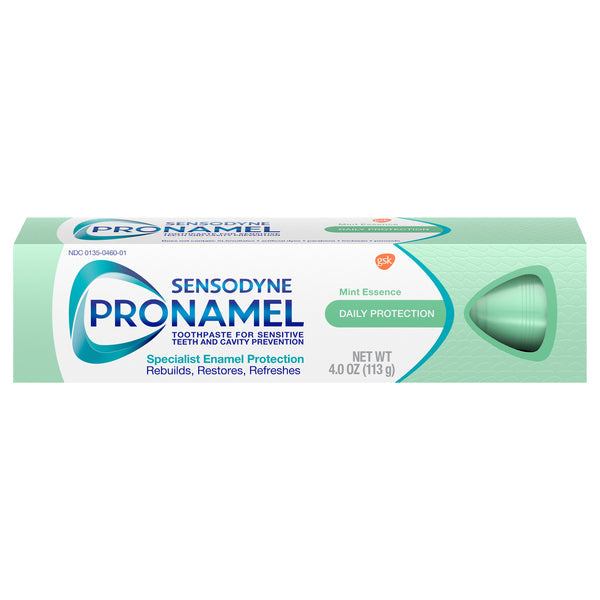 Sensodyne Pronamel Daily Protection Mint Essence Toothpaste 4Oz - DestGlow