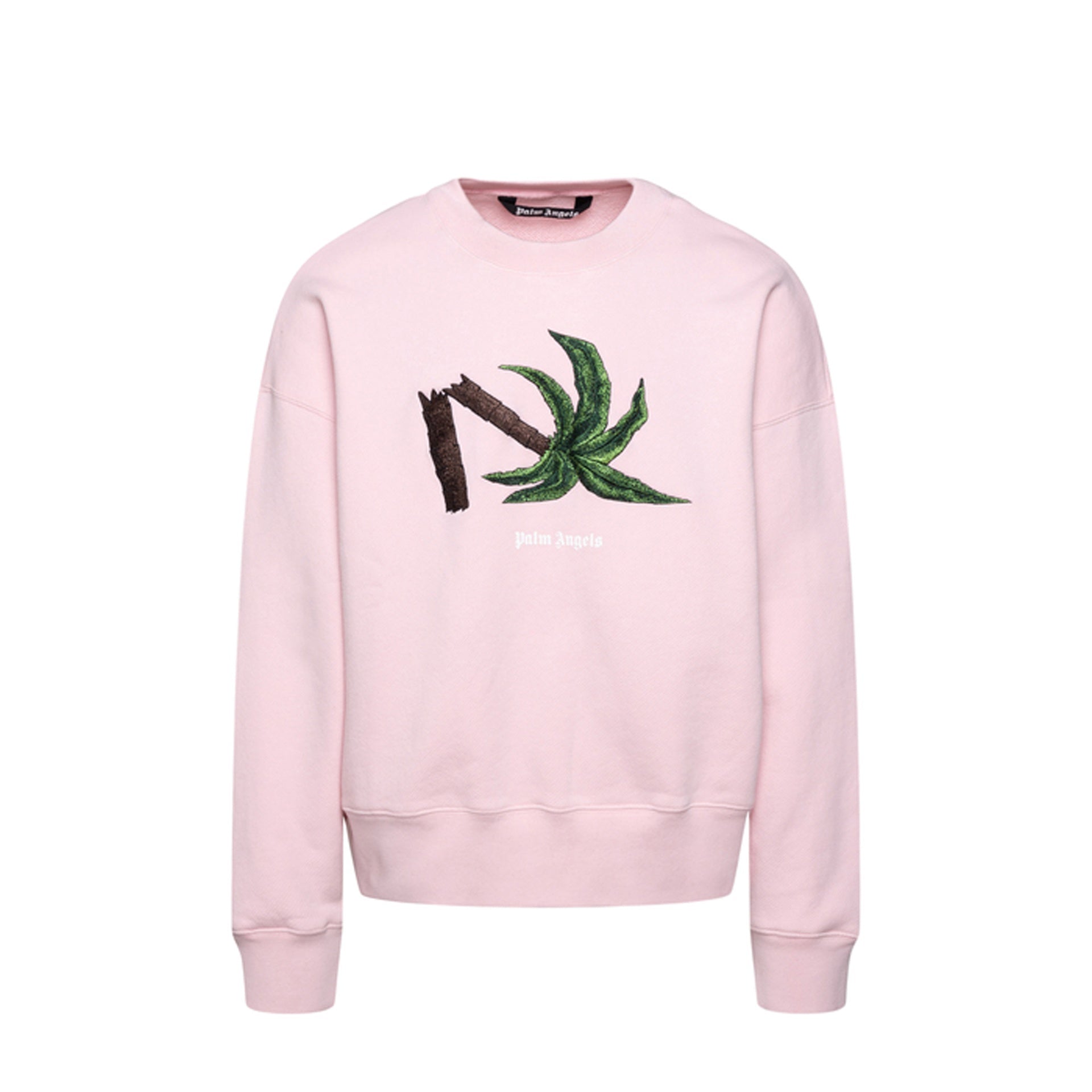 Palm Angels Logo Sweatshirt Men