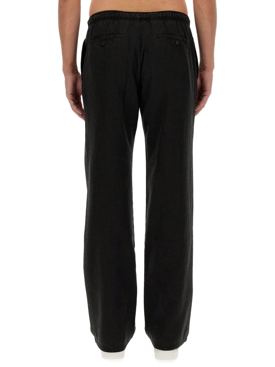 Palm Angels Men Pants With Logo DestGlow