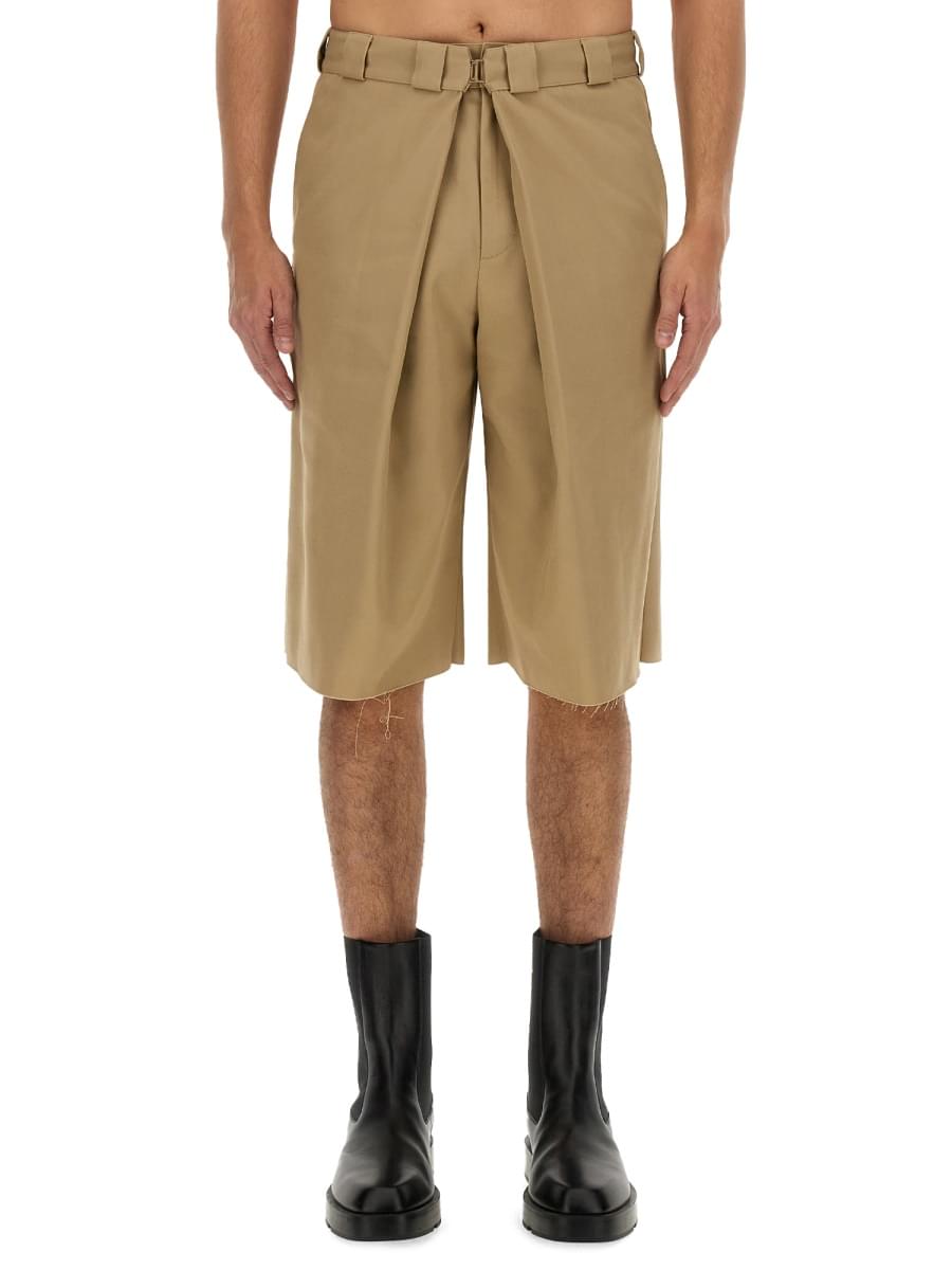Givenchy Men Bermuda Chino Xl DestGlow