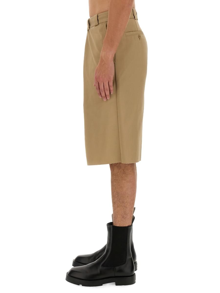 Givenchy Men Bermuda Chino Xl DestGlow