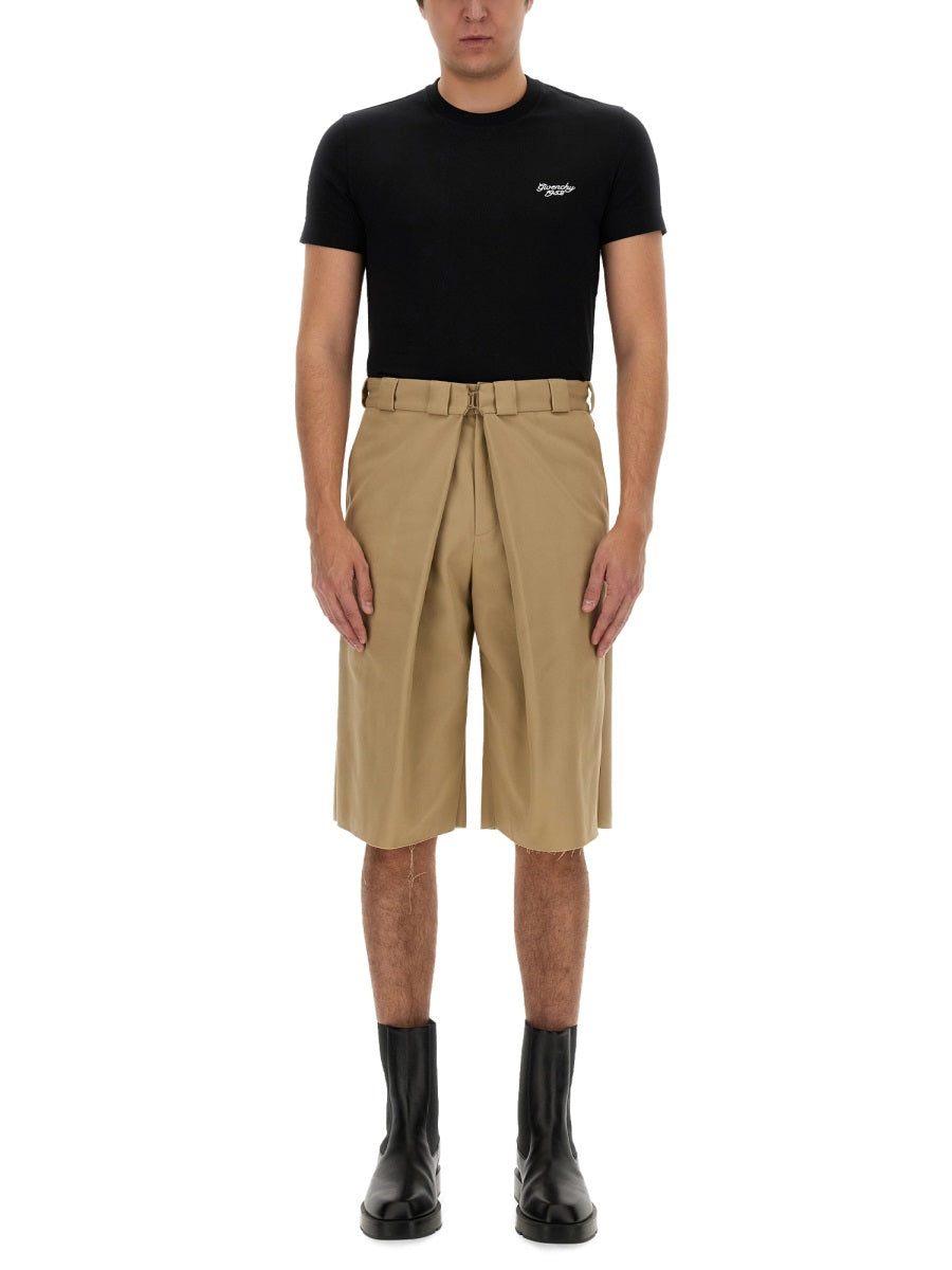 Givenchy Men Bermuda Chino Xl by Luosophy