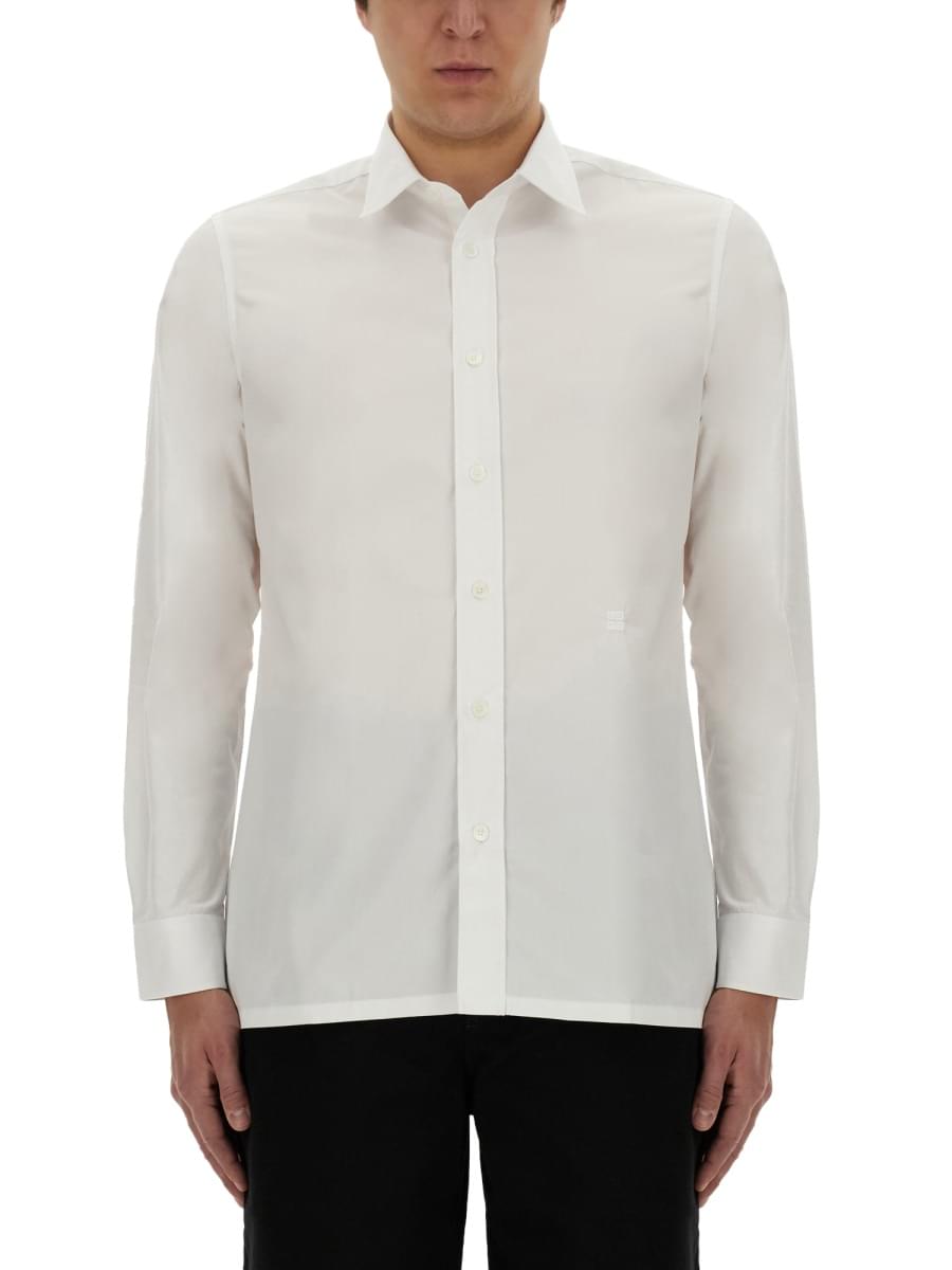 Givenchy Men Classic Shirt DestGlow