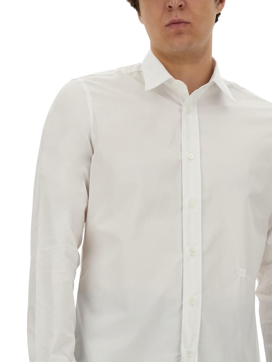 Givenchy Men Classic Shirt DestGlow