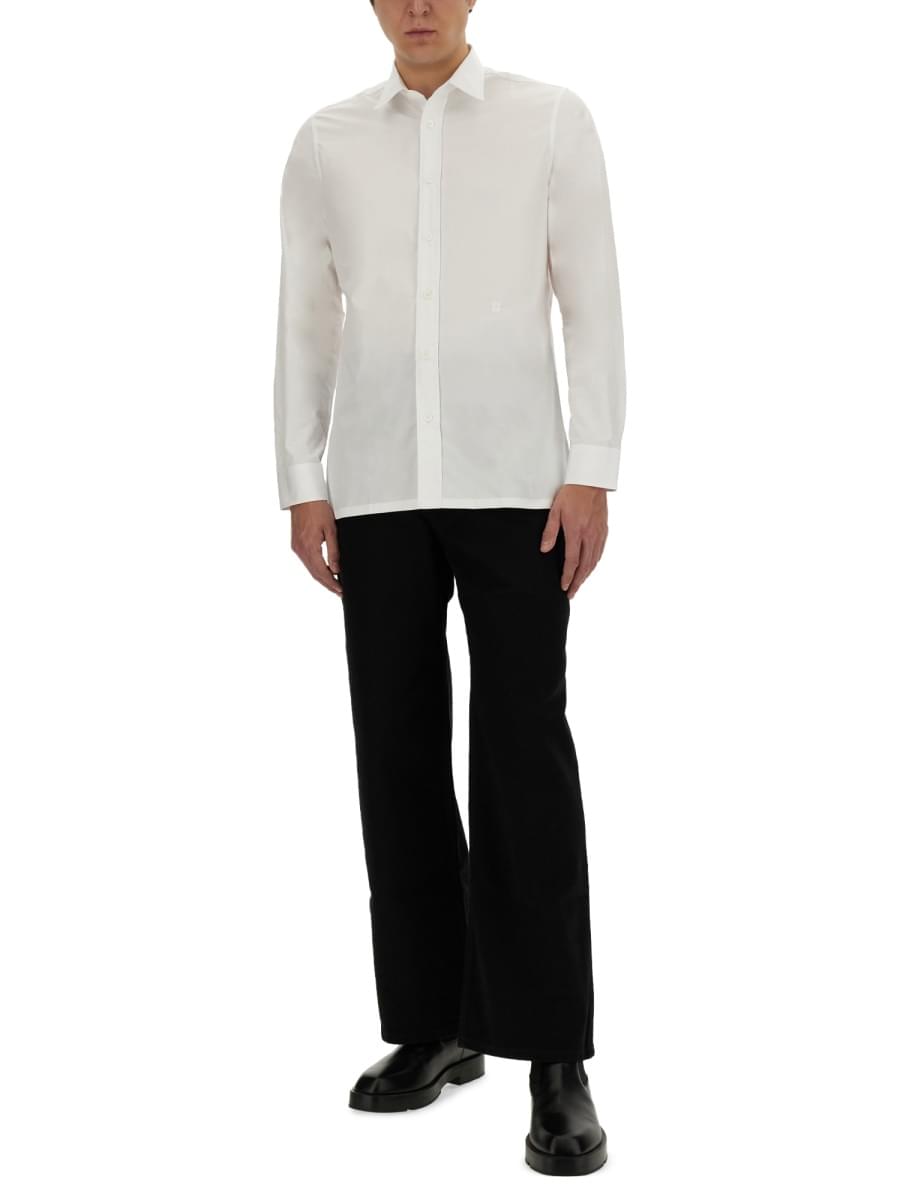Givenchy Men Classic Shirt DestGlow