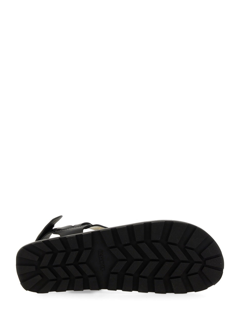 Jil Sander Men Low Sandal. DestGlow