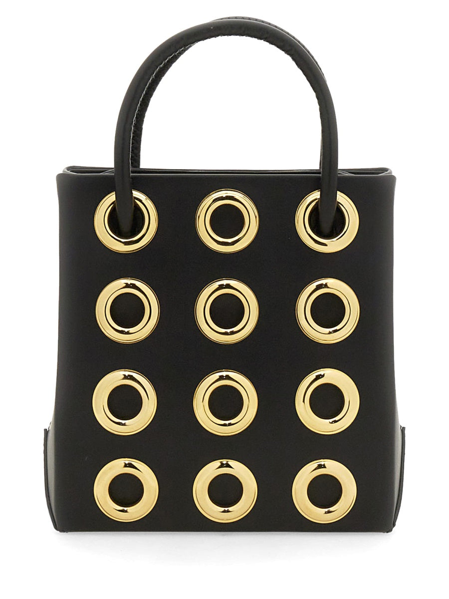 Moschino Women Leather Bag. DestGlow