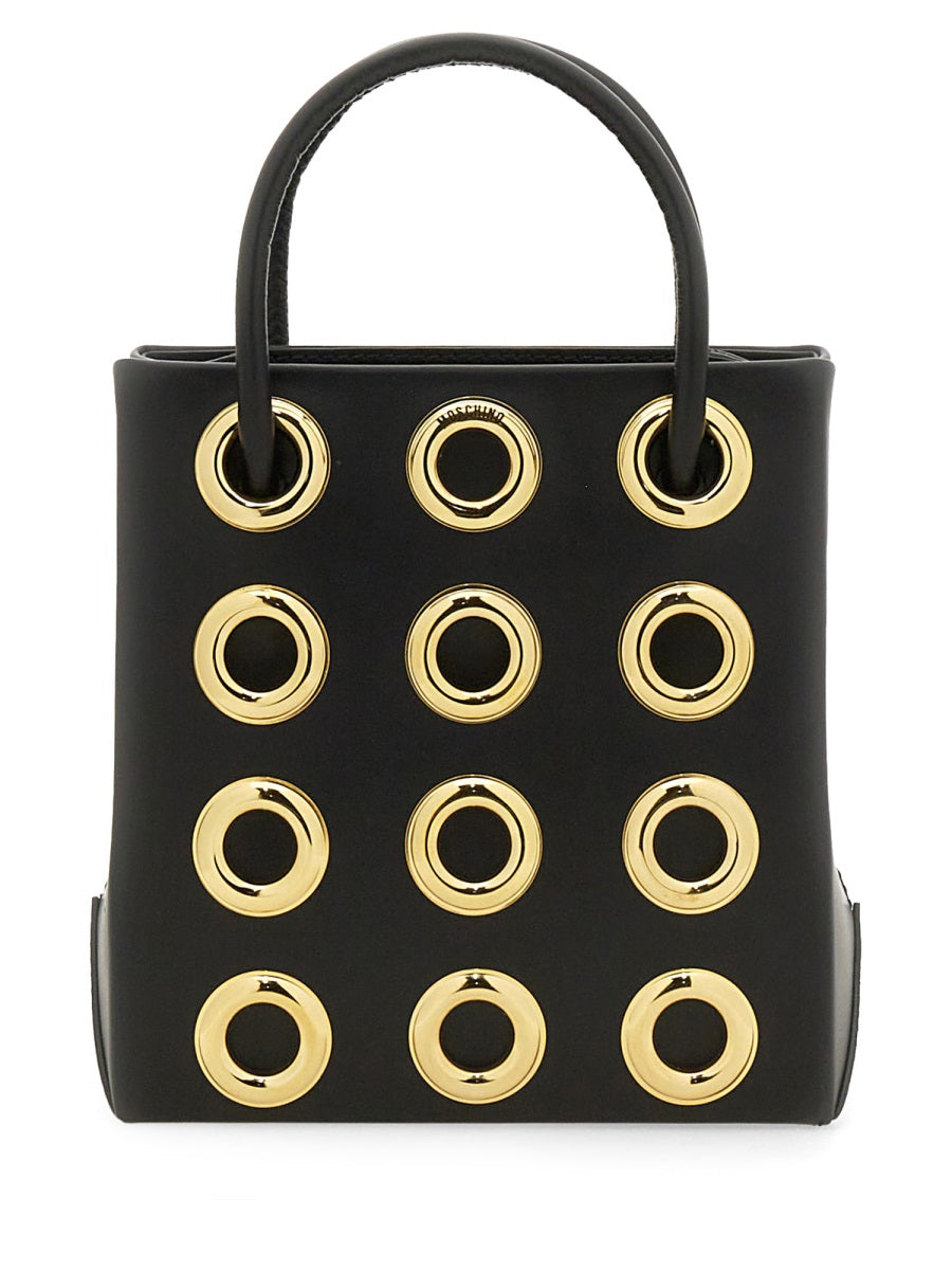 Moschino Women Leather Bag. DestGlow