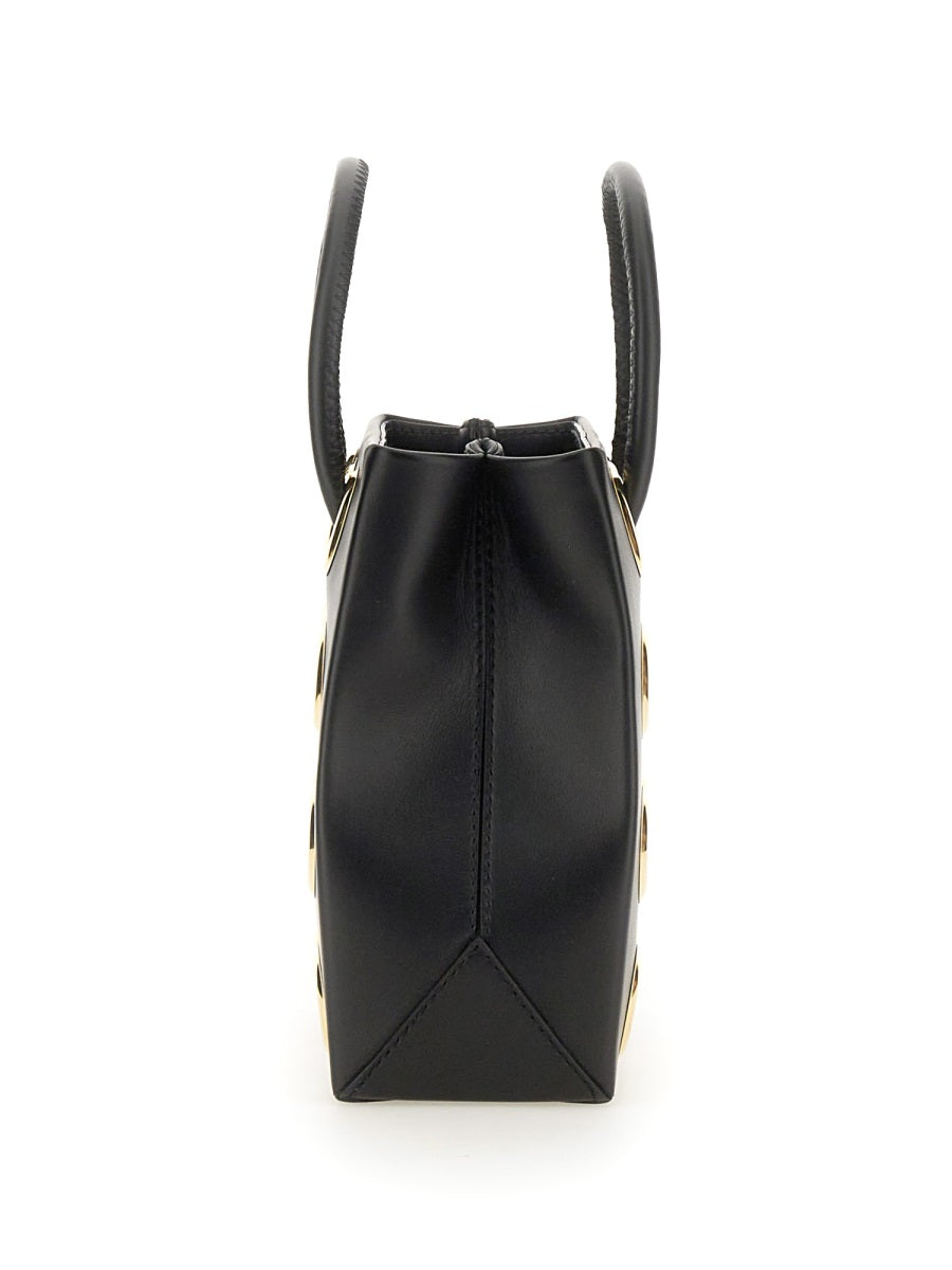 Moschino Women Leather Bag. DestGlow