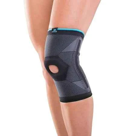 DonJoy Advantage Deluxe Elastic Knee – Black – X-Large