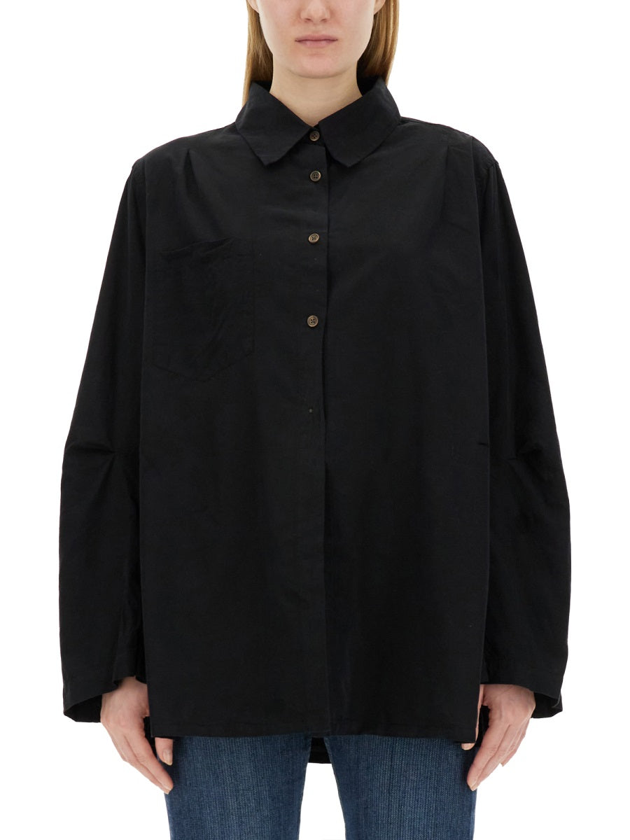 Our Legacy Women Oversize Fit Shirt DestGlow