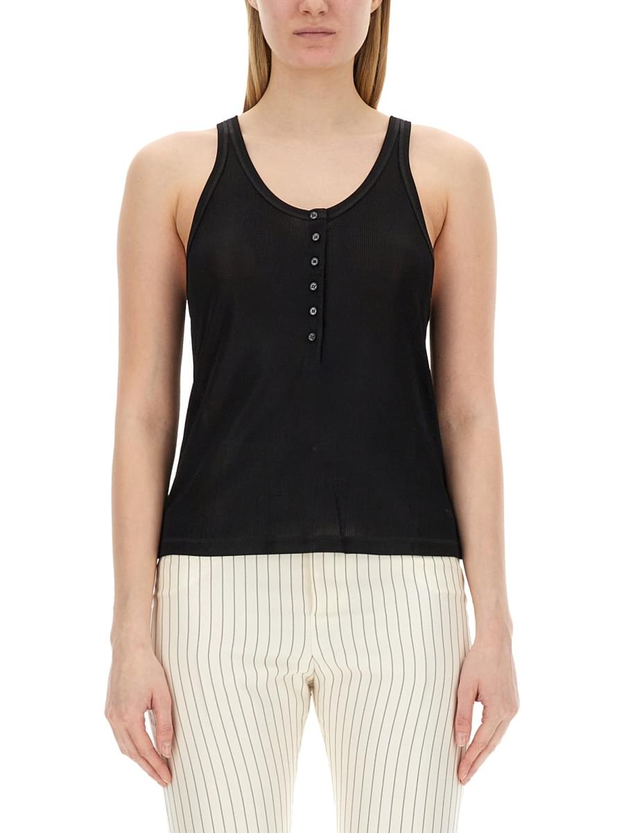 Tom Ford Women Jersey Tank Top DestGlow