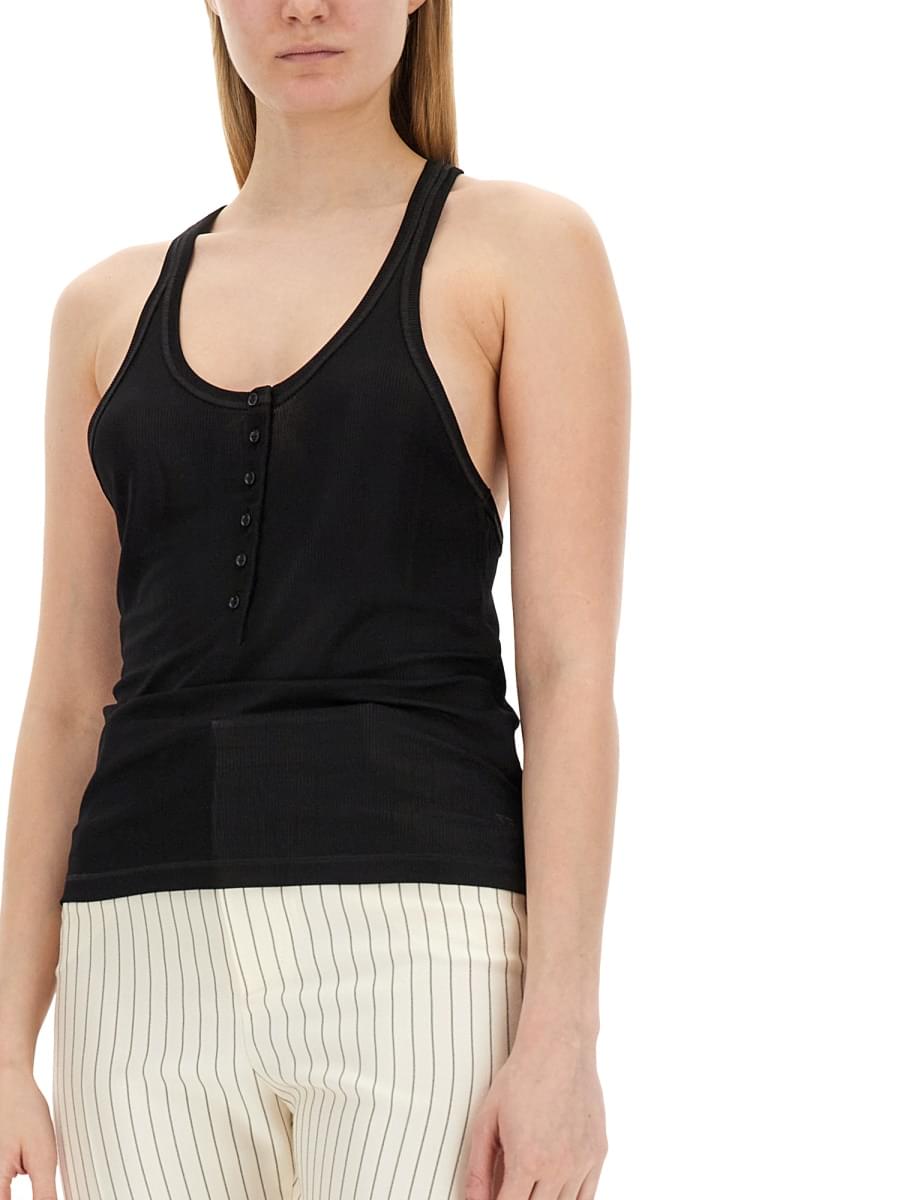 Tom Ford Women Jersey Tank Top DestGlow