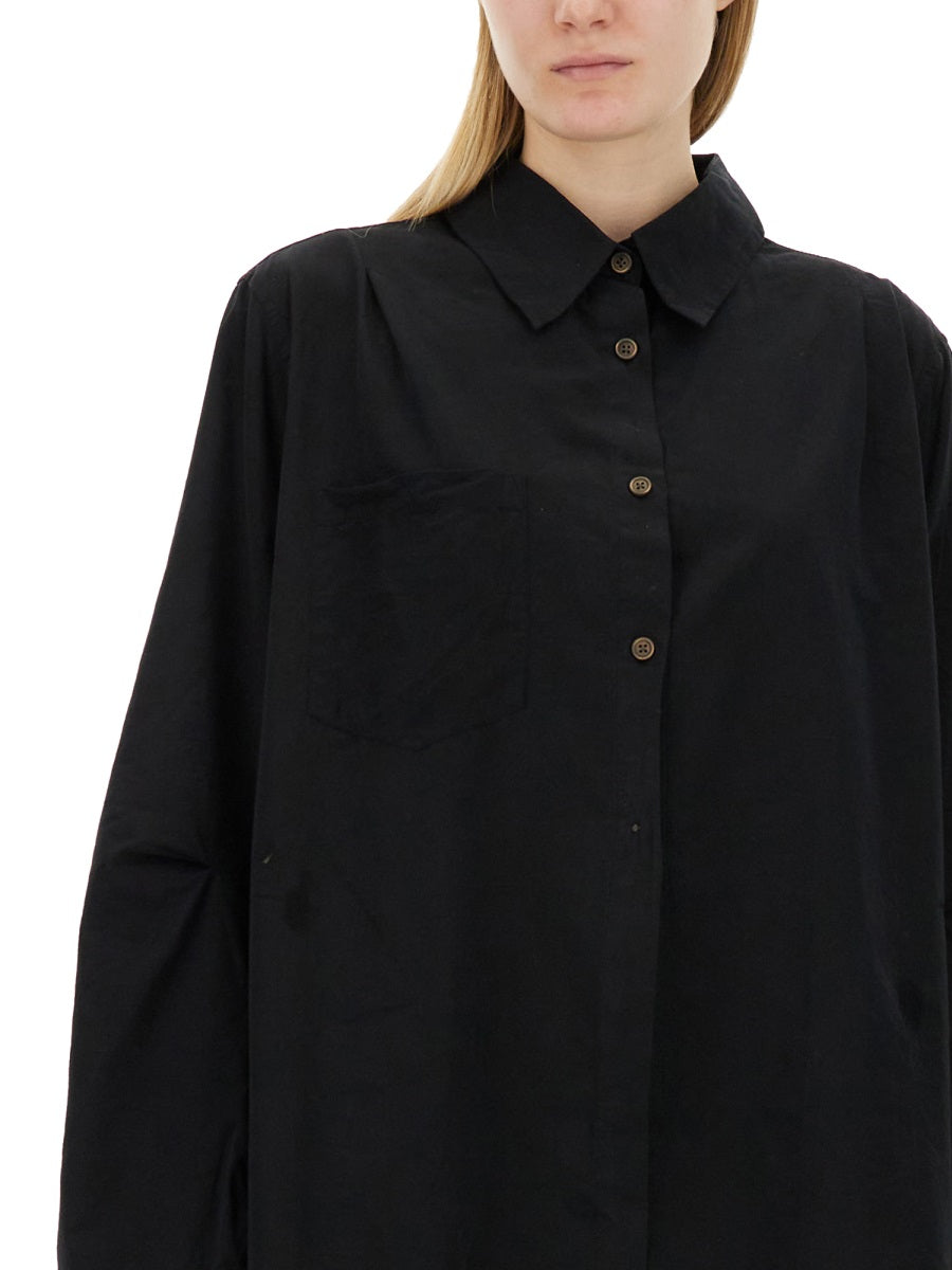 Our Legacy Women Oversize Fit Shirt DestGlow