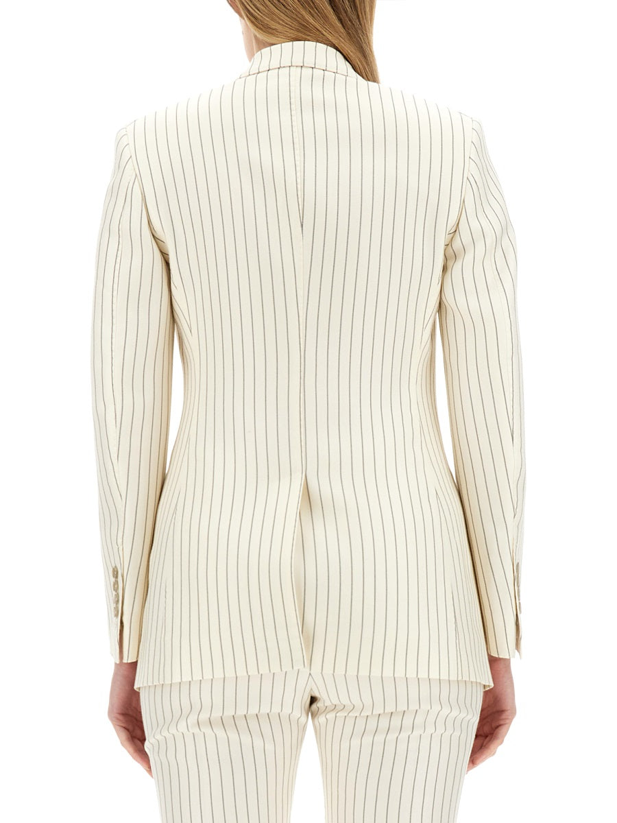 Tom Ford Women Double-Breasted Jacket "Wallis" DestGlow