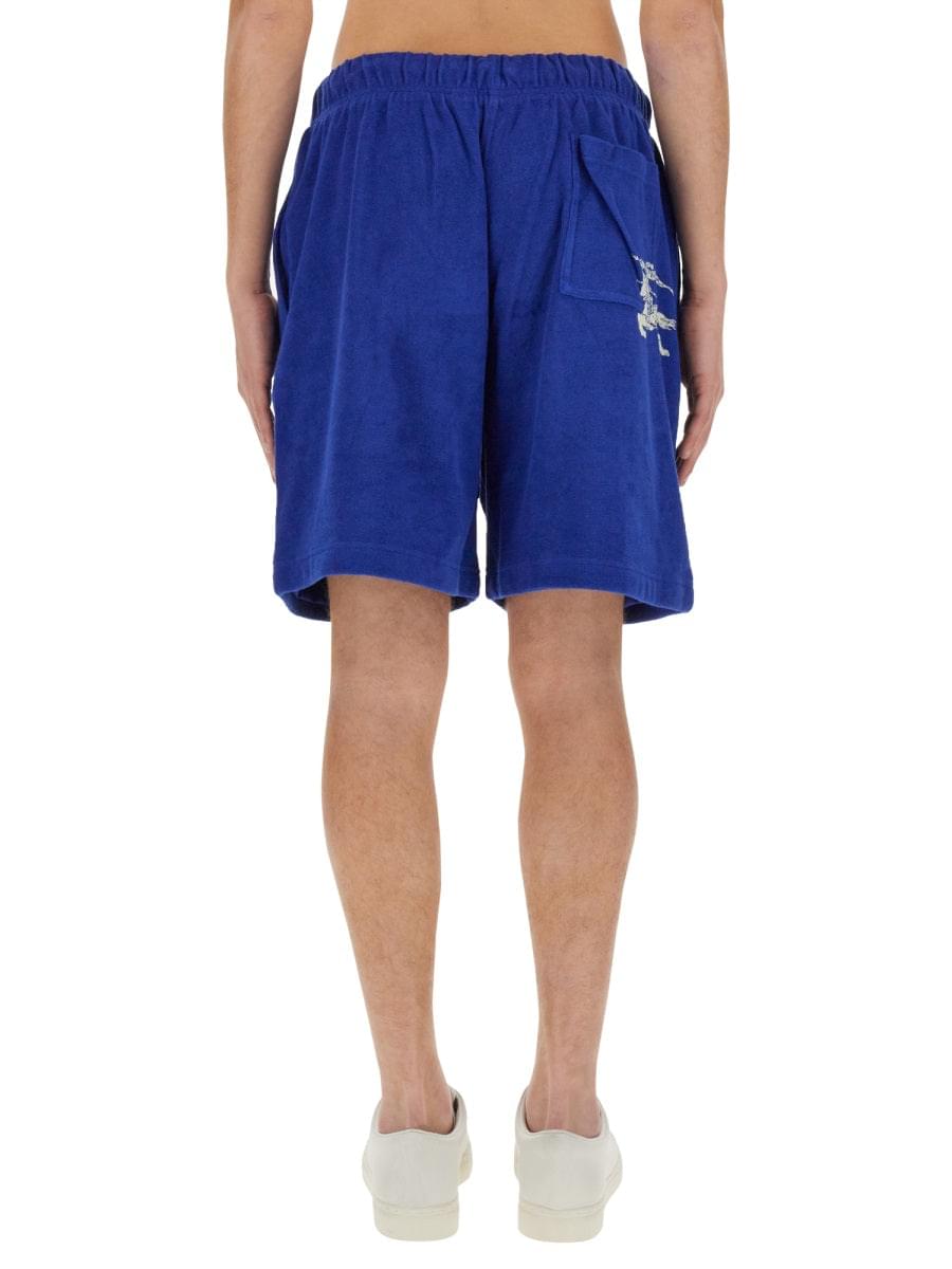 Burberry Men Cotton Bermuda Shorts DestGlow
