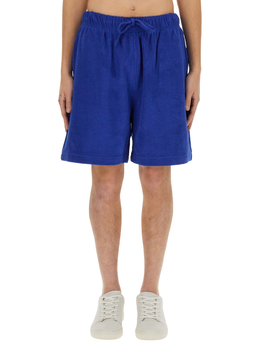Burberry Men Cotton Bermuda Shorts DestGlow
