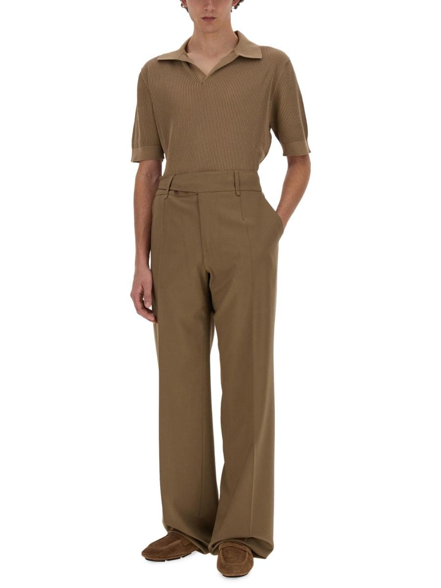 Dolce & Gabbana Men Tailored Pants DestGlow