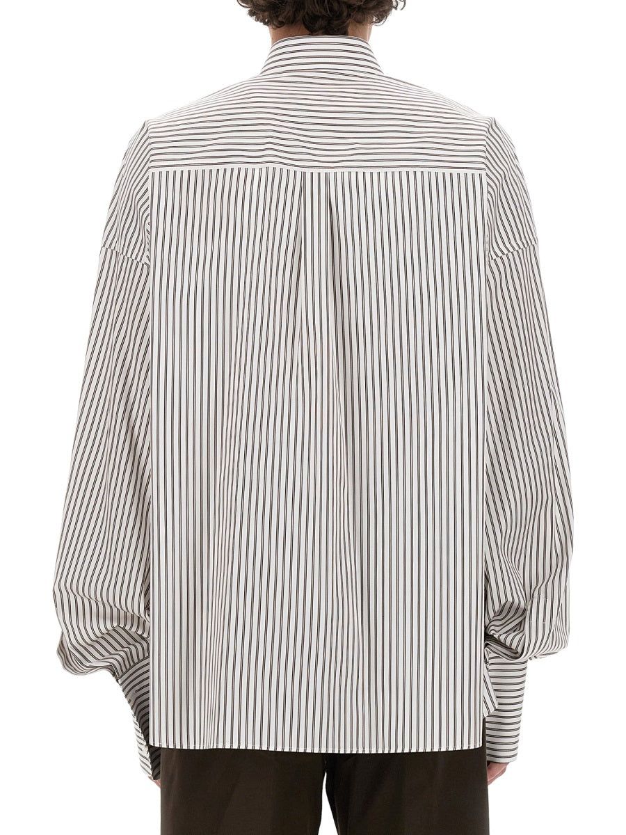 Dolce & Gabbana Men Super Over Shirt DestGlow