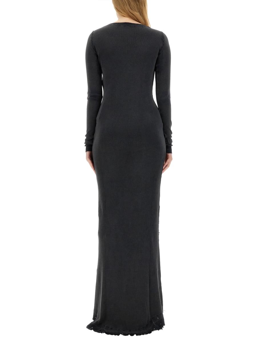 Balenciaga Women Long Dress DestGlow